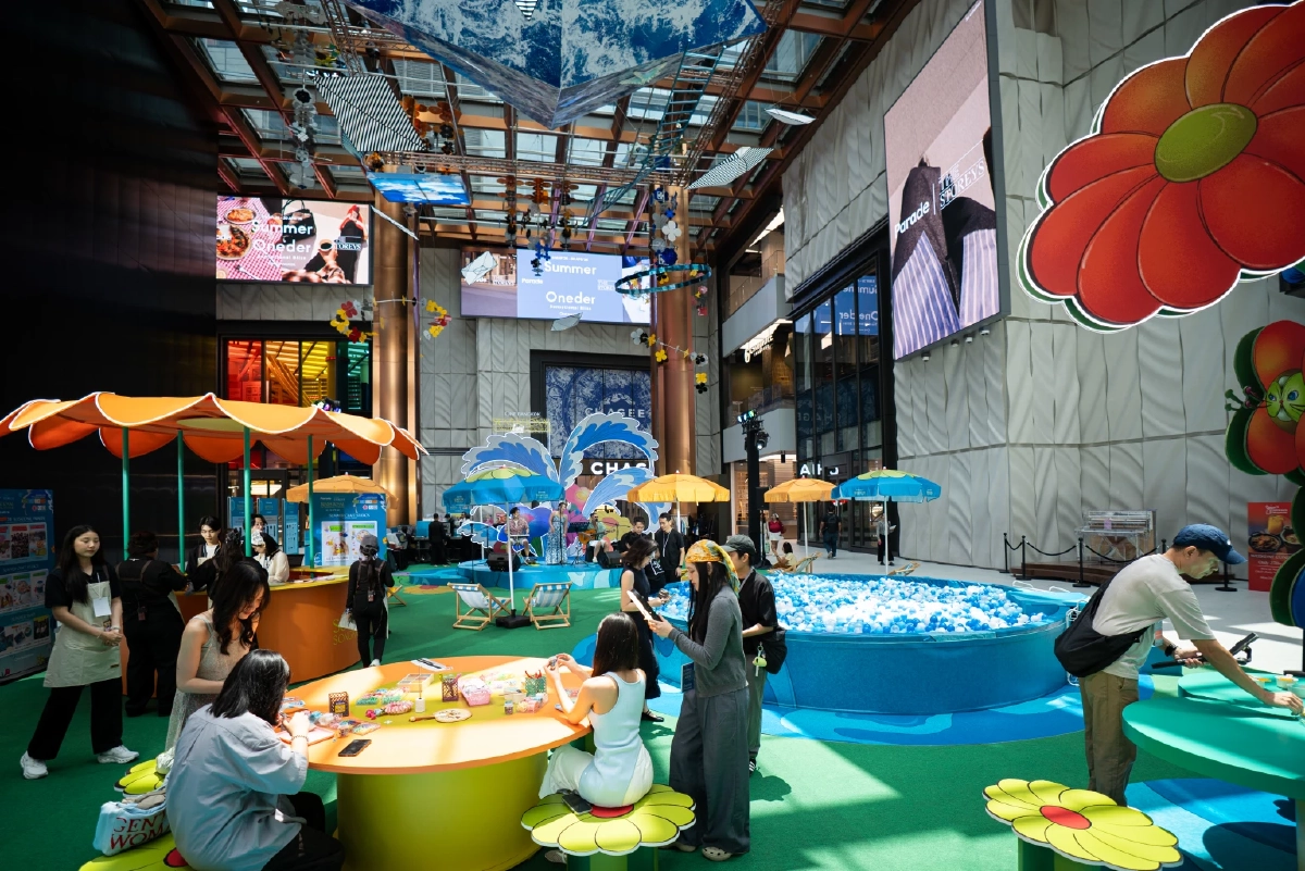 One Bangkok จัดเต็มคอนเสิร์ต 57 ศิลปินดัง ดับร้อน 10-15 เม.ย. นี้