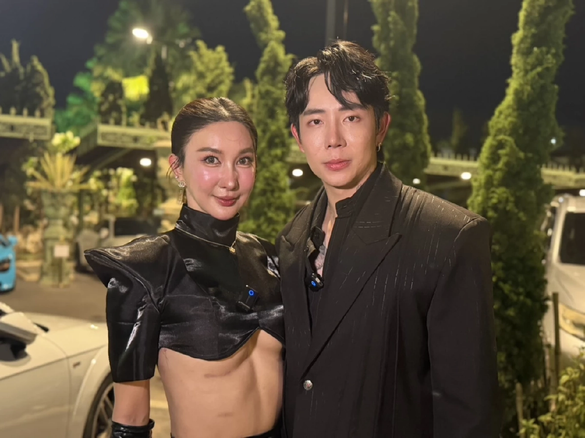 ทำไมมูฟออนไว "มายมิ้นท์ - เบนซ์" เปิดใจ เป็นคนพิเศษของกันและกัน