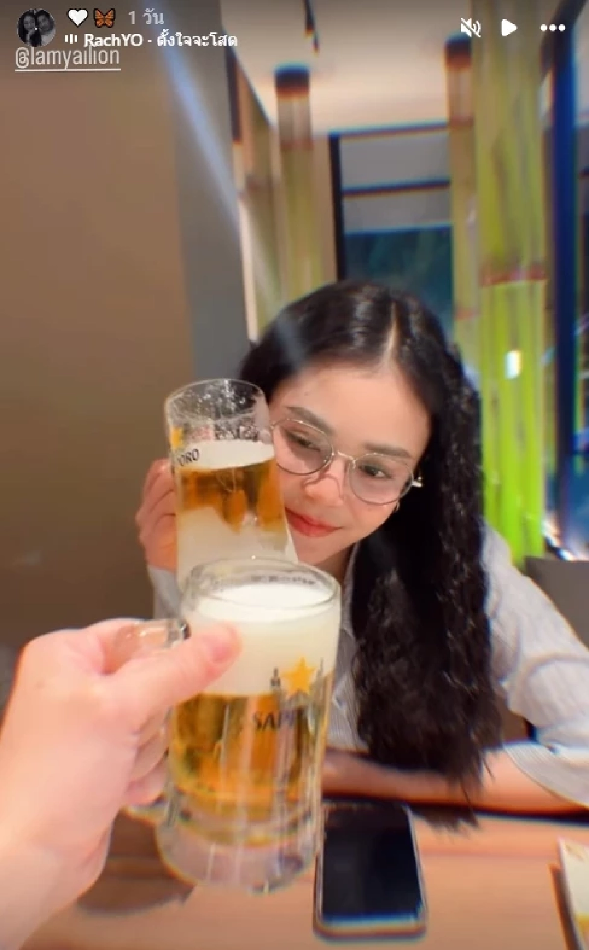 เปิดประวัติ "กัปตันช้าง" ดีกรีไม่ธรรมดา! มีภาพหวานกับ "ลำไย ไหทองคำ"