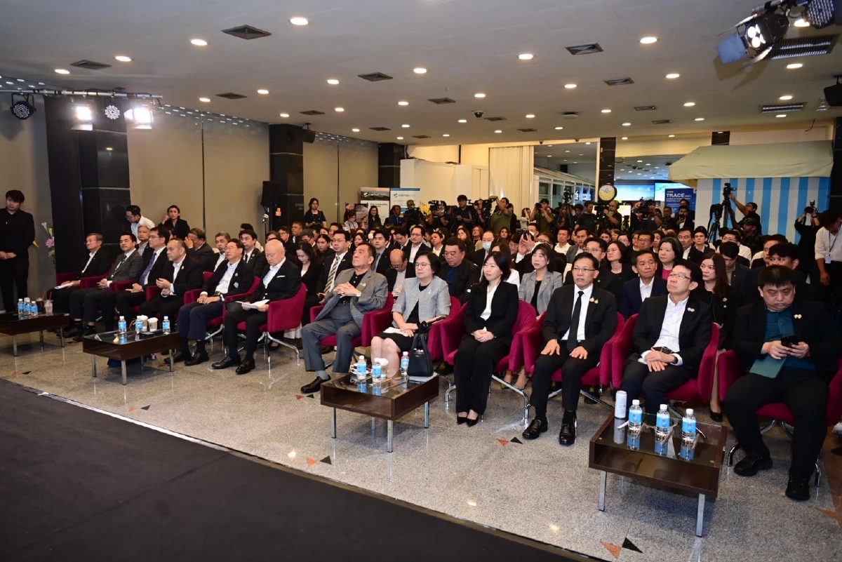 "ซีพี" จับมือ "หอการค้าไทย" ประกาศปฏิญญาวันคุ้มครองโลก ชูระบบตรวจสอบย้อนกลับ เลิกเผา 100%