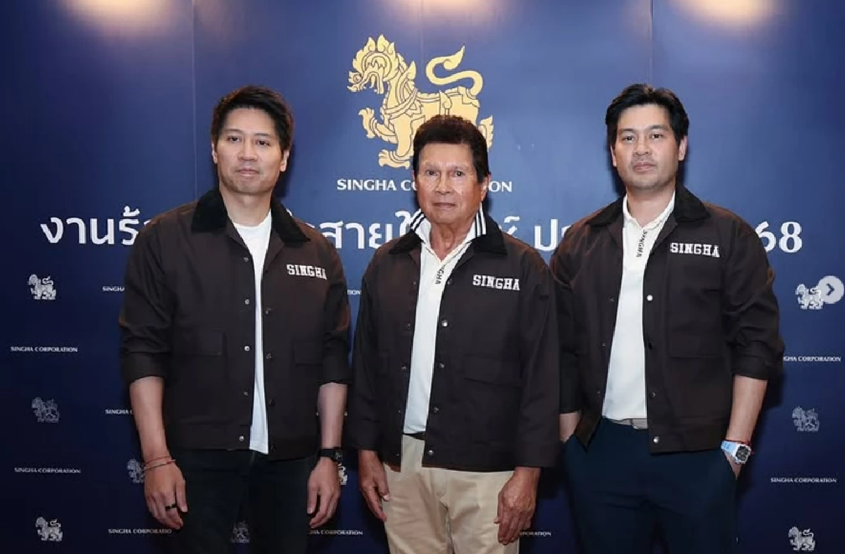 "เต้ ภูริต"  อวดซิกแพกร่างทองขย้ำใจ! รู้จักทายาทรุ่นที่ 4 ตระกูลภิรมย์ภักดี