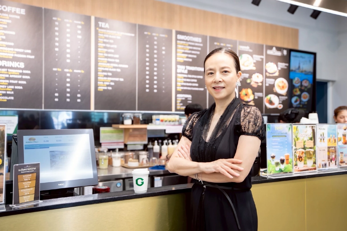 เปิดโกลเด้น เพลซ สาขาท่าเตียน -พลิกโฉมตลาดท่าเตียน  เสน่ห์ทางวัฒนธรรมริมแม่น้ำเจ้าพระยา