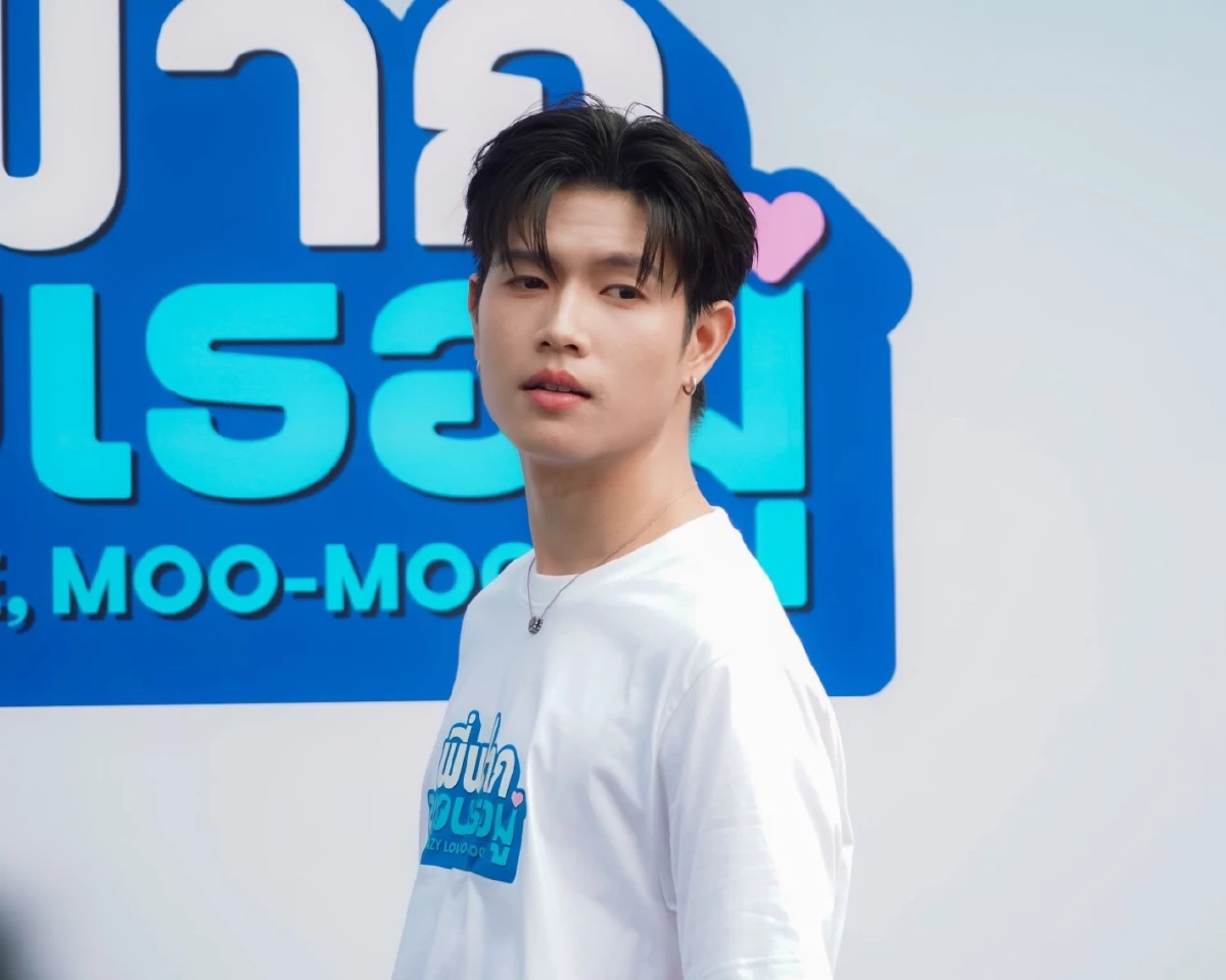 'เทอร์โบ ชนกชนม์' คัมแบ็กซีรีส์ พี่ฟากชอบเธอมู่ ฟินเวอร์คู่ 'โน่ ภูหลวง'