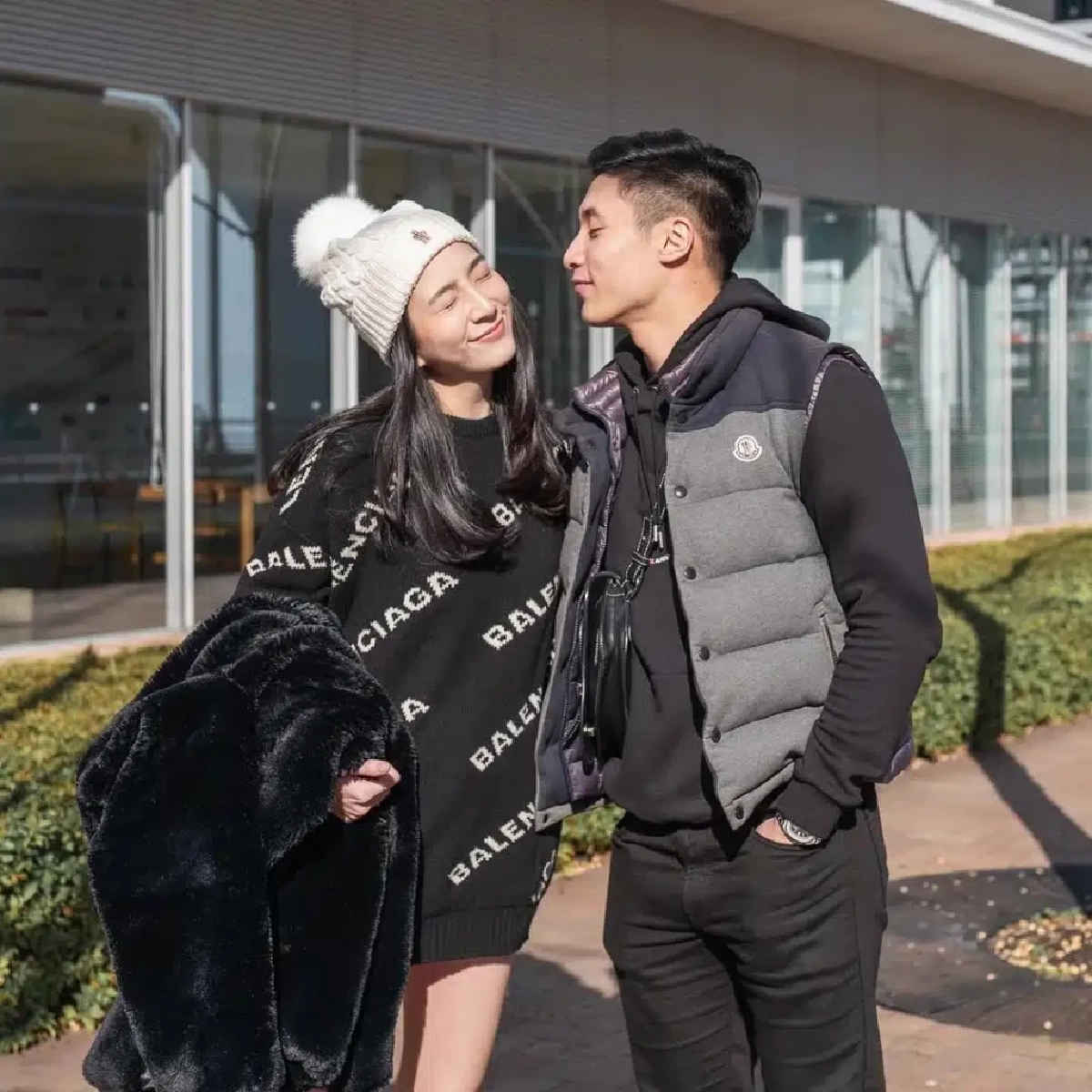 จบดราม่า "ไฮโซอาร์ต" สารภาพนอกใจ "เกรซ ชลิตา" หลังขอแต่งงาน