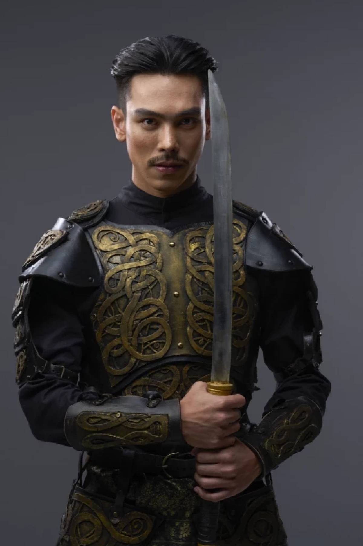 ประวัติ "ตรี ภรภัทร" หรือ "พระนเรศ" จาก "หงสาวดี" หล่อหน้าคม กล้ามแน่นเวอร์