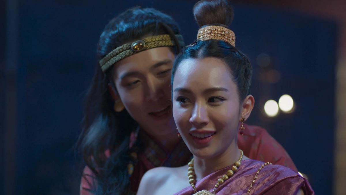 ซีรีส์ "มเหสีน้อย" ทุบสถิติเหยียบ 100 ล้านวิว! "ปีเตอร์แพน-เอ็มม่า" เคมีฟุ้ง