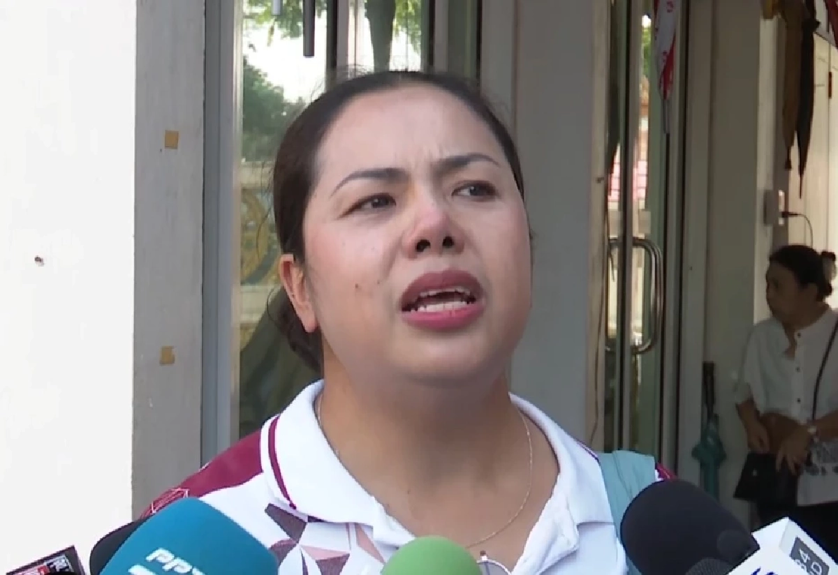 รู้สึกแปลกๆ เปิดนิสัย "ไอซ์" เมีย "เหน่ง เหม่งจ๋าย" พี่สาวเล่าแล้ว ก่อนเกิดดราม่า