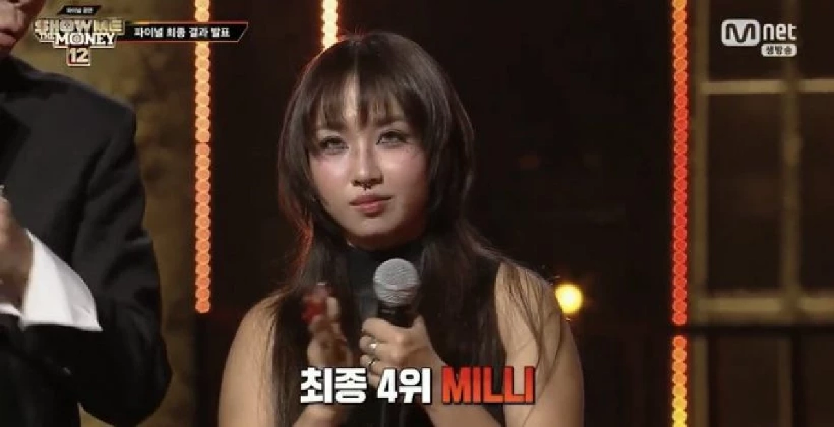 ปิดฉากเดือด 'MILLI' สร้างประวัติศาสตร์ติด Top 4 'Kim Ha-On' คว้าแชมป์