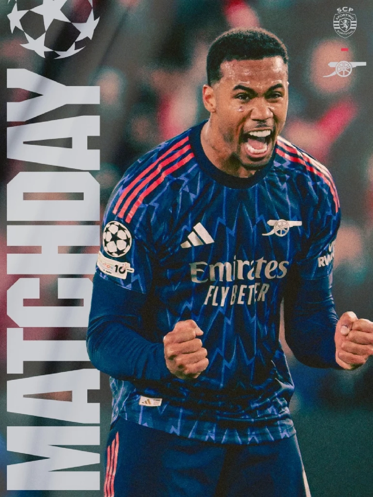 LIVE ดูบอลสด UCL "สปอร์ติ้ง ลิสบอน พบ อาร์เซน่อล" ยูฟ่า แชมเปี้ยนส์ ลีก 02.00 น.