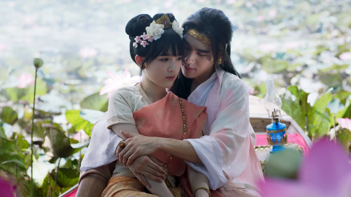 ซีรีส์ "มเหสีน้อย" ทุบสถิติเหยียบ 100 ล้านวิว! "ปีเตอร์แพน-เอ็มม่า" เคมีฟุ้ง