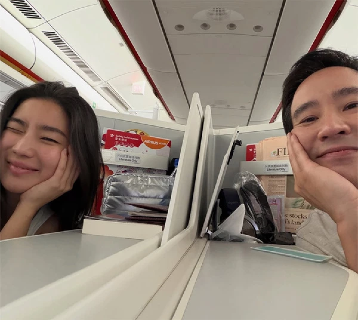 “ก้อย อรัชพร” เปิดใจเล่าเส้นทางรัก “ทิม พิธา” เคลียร์ปมเพื่อนจับจิ้น "ท็อป ทศพล"