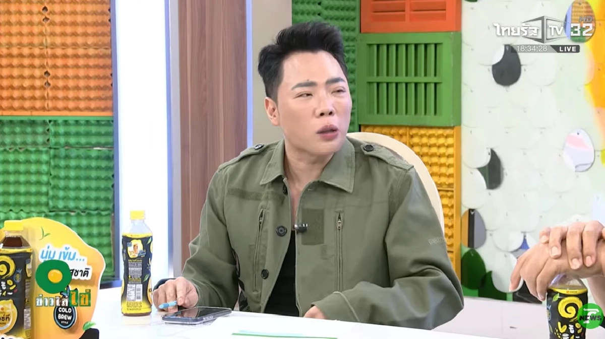 สาวไส้ 'นางเอก A' พฤติกรรมไม่เริ่ด? 'มดดำ' เล่ายับเป็นฉาก ใบ้ทีรู้เลย