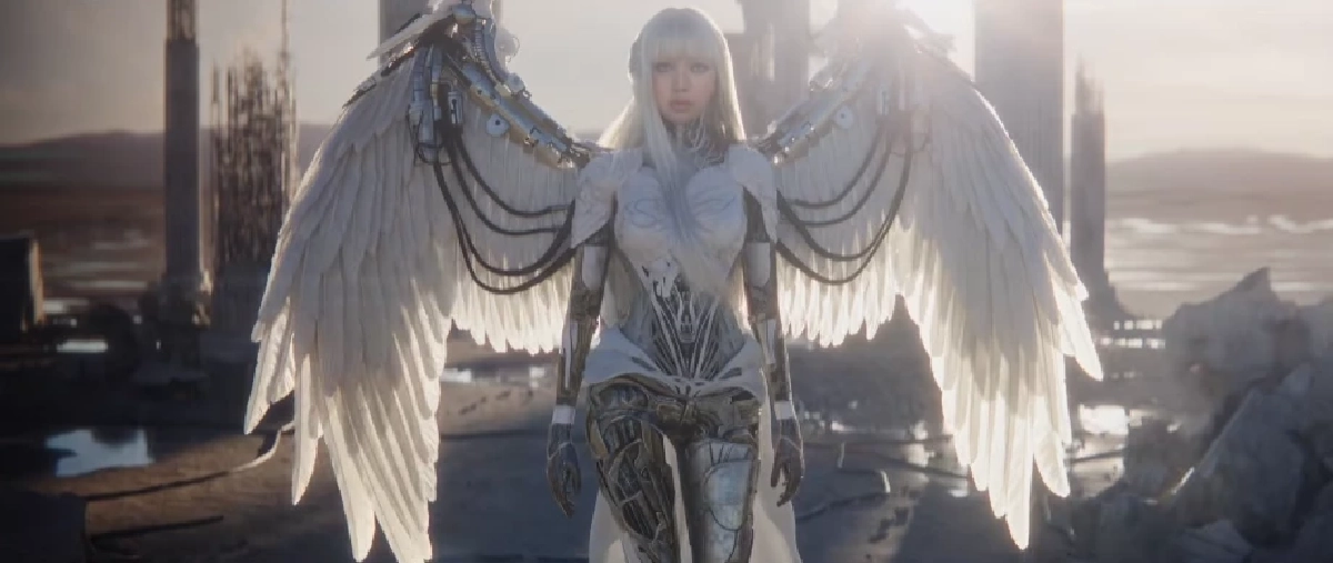 มาแล้ว! “Anyma x LISA” ปล่อยเพลง EDM สะเทือนโลก “Bad Angel”