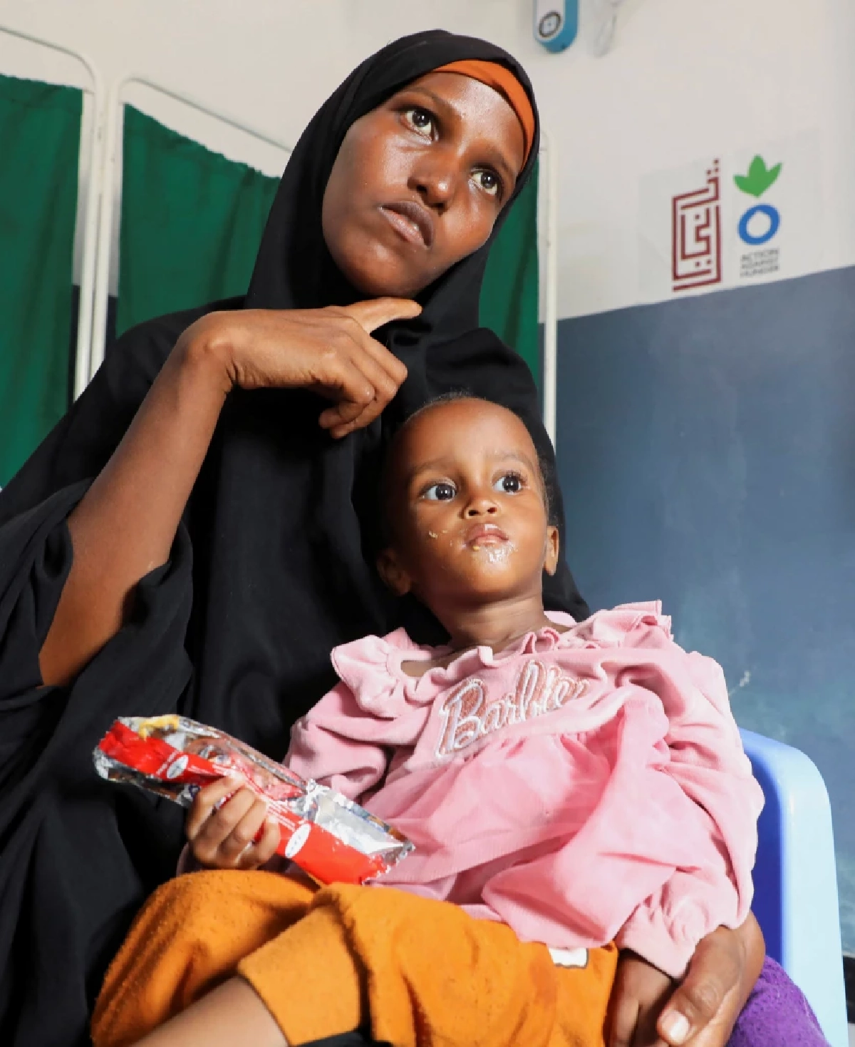 เด็กโซมาเลีย นับแสนคน ใกล้อดxาย เซ่นพิษวิกฤตช่องแคบฮอร์มุซ