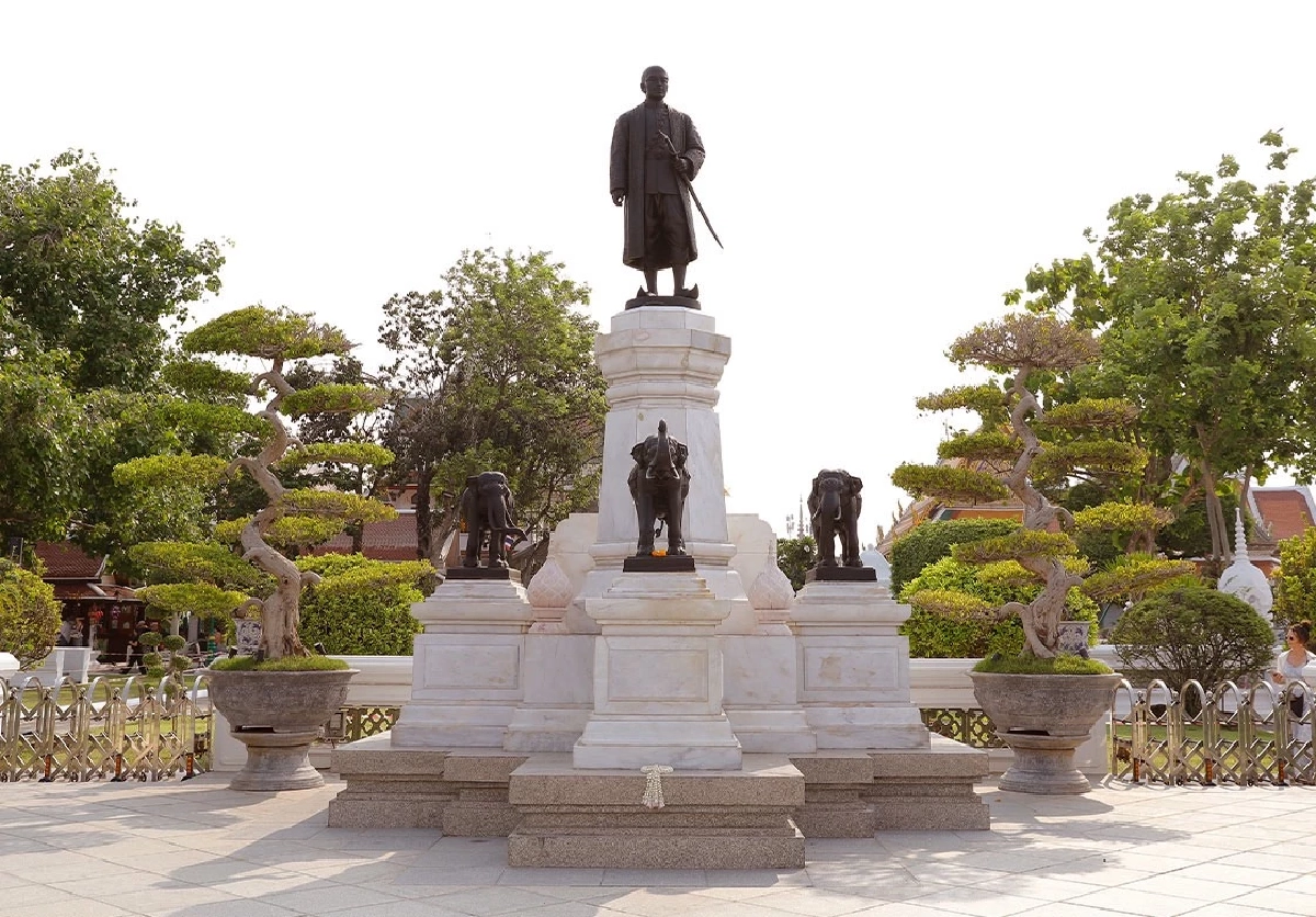 วัดอรุณฯ ล้ำไปอีกขั้น! เปิดตัวแอปฯ "แอพเดียวเที่ยวทั่ววัด" ชมมรดกโลกเสมือนจริง 360 องศา