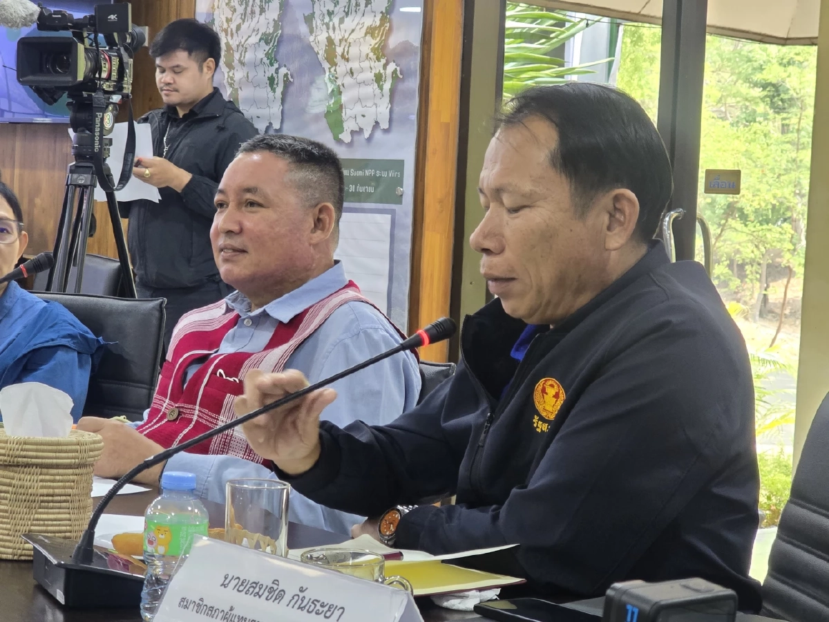 วาระแห่งชาติ ยกระดับแก้ไฟป่าภาคเหนือ เสวนาคืนอากาศบริสุทธิ์