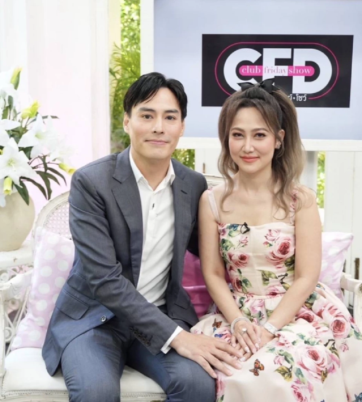 "ไฮโซน้ำหวาน" โพสต์คลิปหวาน "นาวิน ต้าร์" 10 ปี ฟาดแซ่บ! เลิกเกาะกระแส