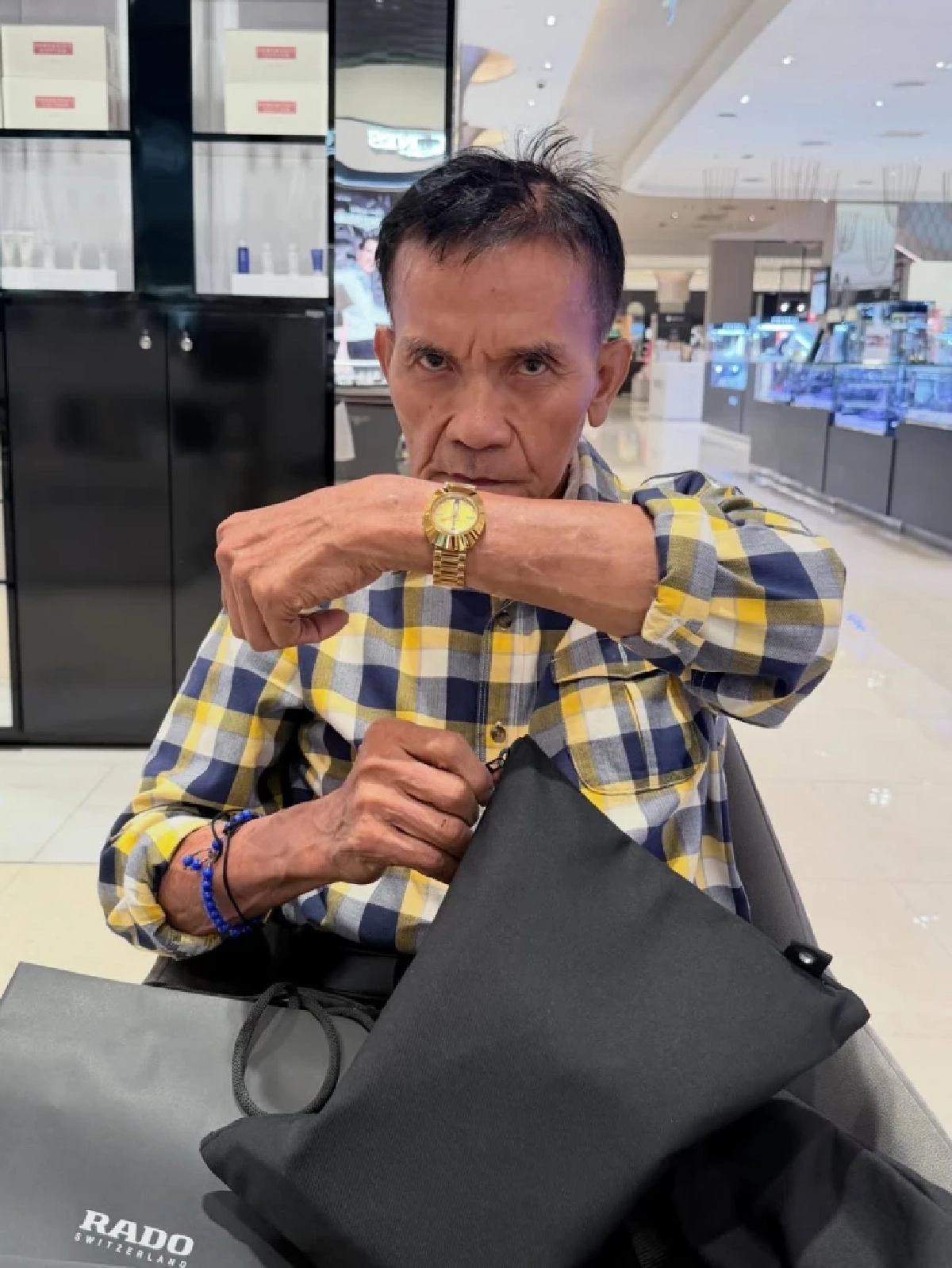 เหตุเสียชีวิต 'คุณพ่อ' จ๊ะ นงผณี สะเทือนใจ ก่อนจากไปอย่างสงบ