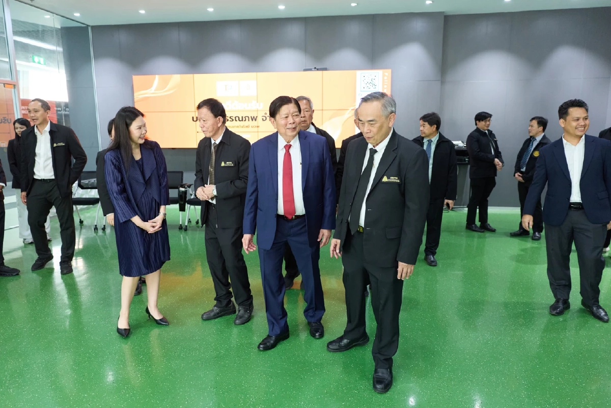 มจพ. ผนึกกำลัง “วรรณภพ” ลงนาม MOA ยกระดับนวัตกรรมอุตสาหกรรมข้าวไทย สู่เวทีโลก