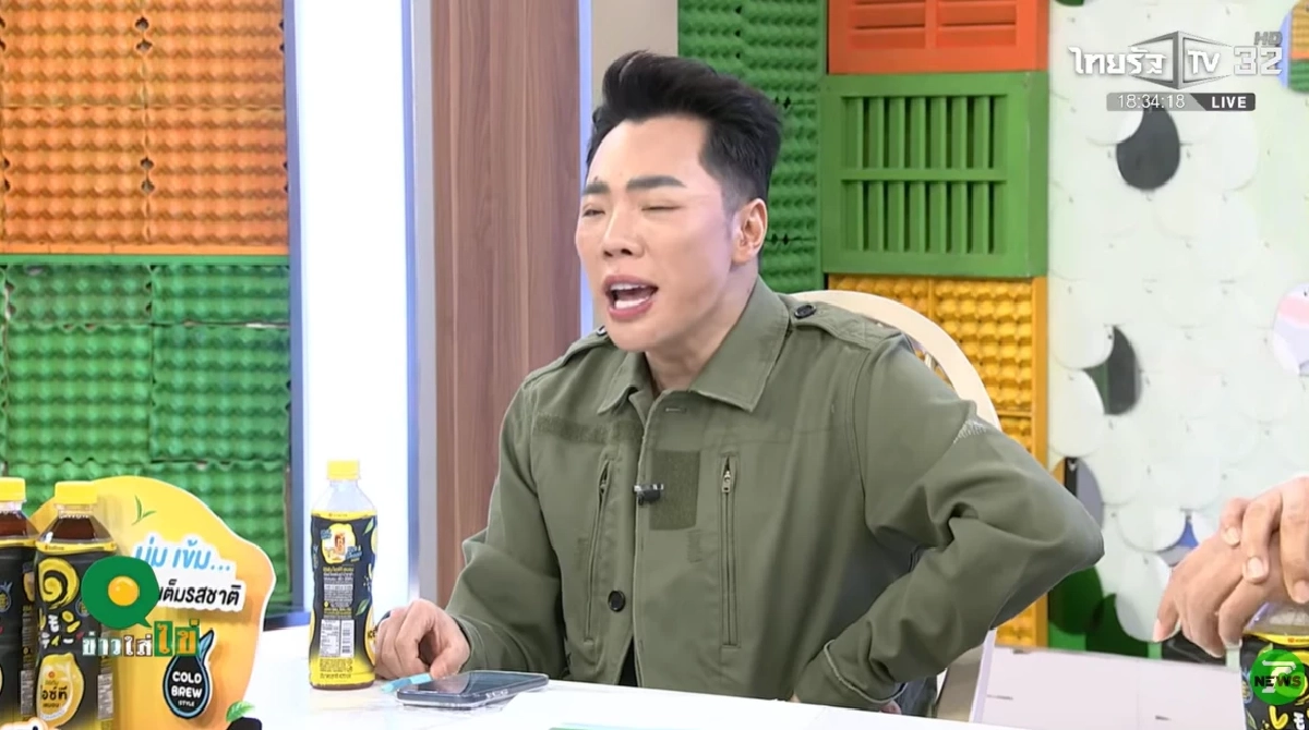 สาวไส้ 'นางเอก A' พฤติกรรมไม่เริ่ด? 'มดดำ' เล่ายับเป็นฉาก ใบ้ทีรู้เลย