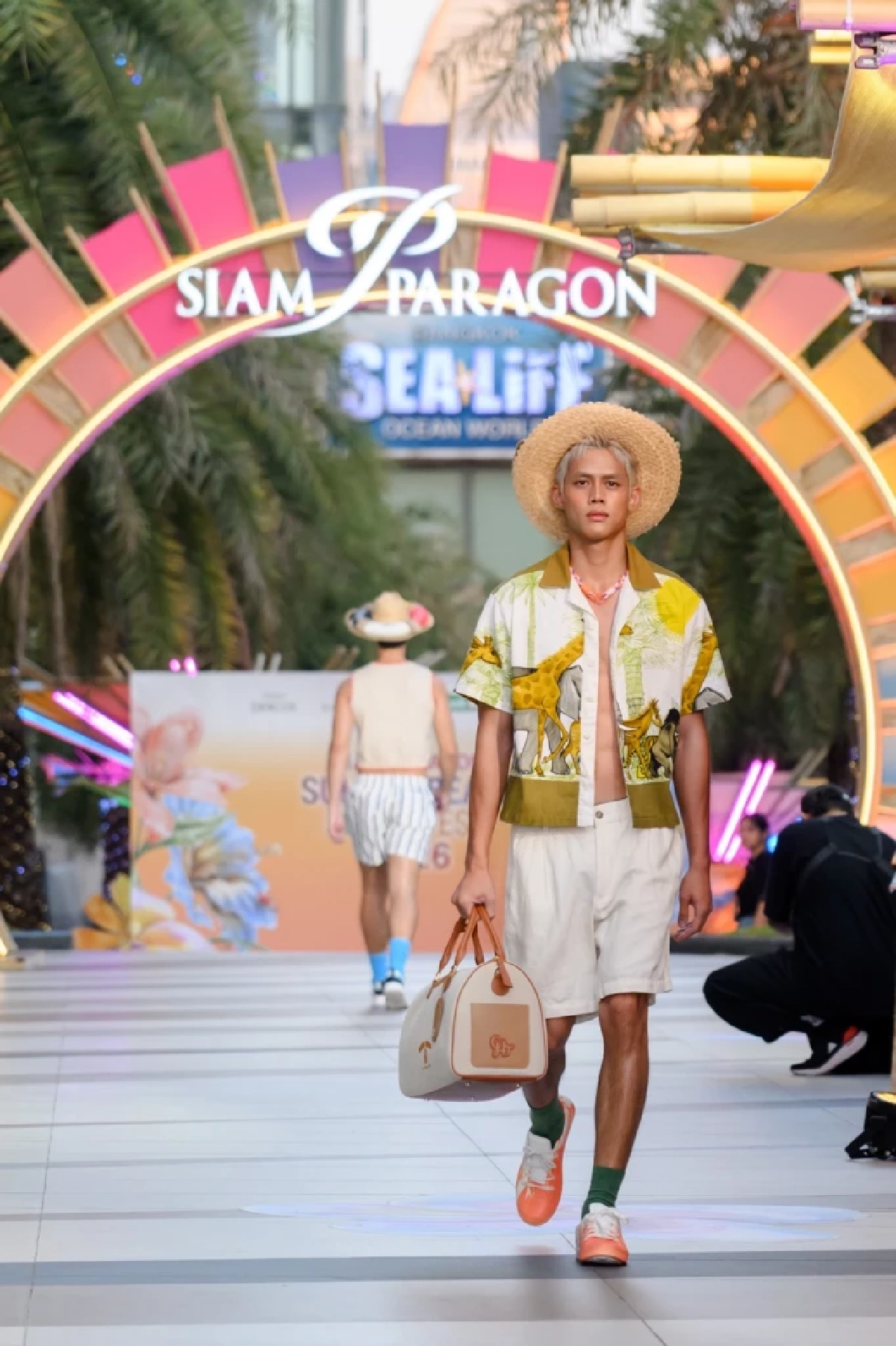 สยามพารากอน ขนทัพดารา-ศิลปินตัวท็อป สาดความสนุก SUMMERBEATS MUSIC FEST 2026