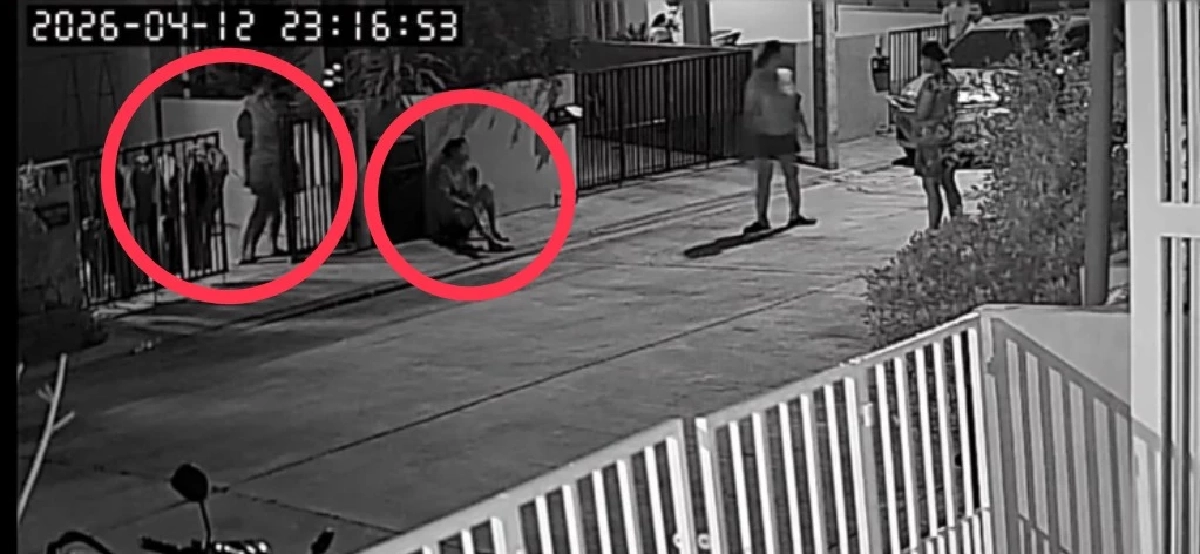 อดีตแฟนทอมแค้นถูกไล่พ้นบ้าน บุกจ้วงแทงกิ๊กใหม่สาหัส แฟนสาวกอดล็อกระทึก