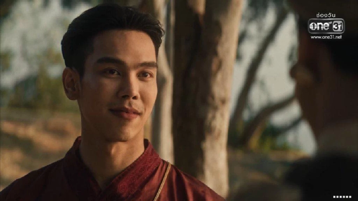 ประวัติ "ตรี ภรภัทร" หรือ "พระนเรศ" จาก "หงสาวดี" หล่อหน้าคม กล้ามแน่นเวอร์