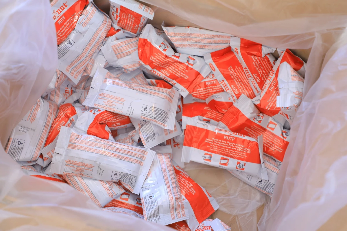 เด็กโซมาเลีย นับแสนคน ใกล้อดxาย เซ่นพิษวิกฤตช่องแคบฮอร์มุซ