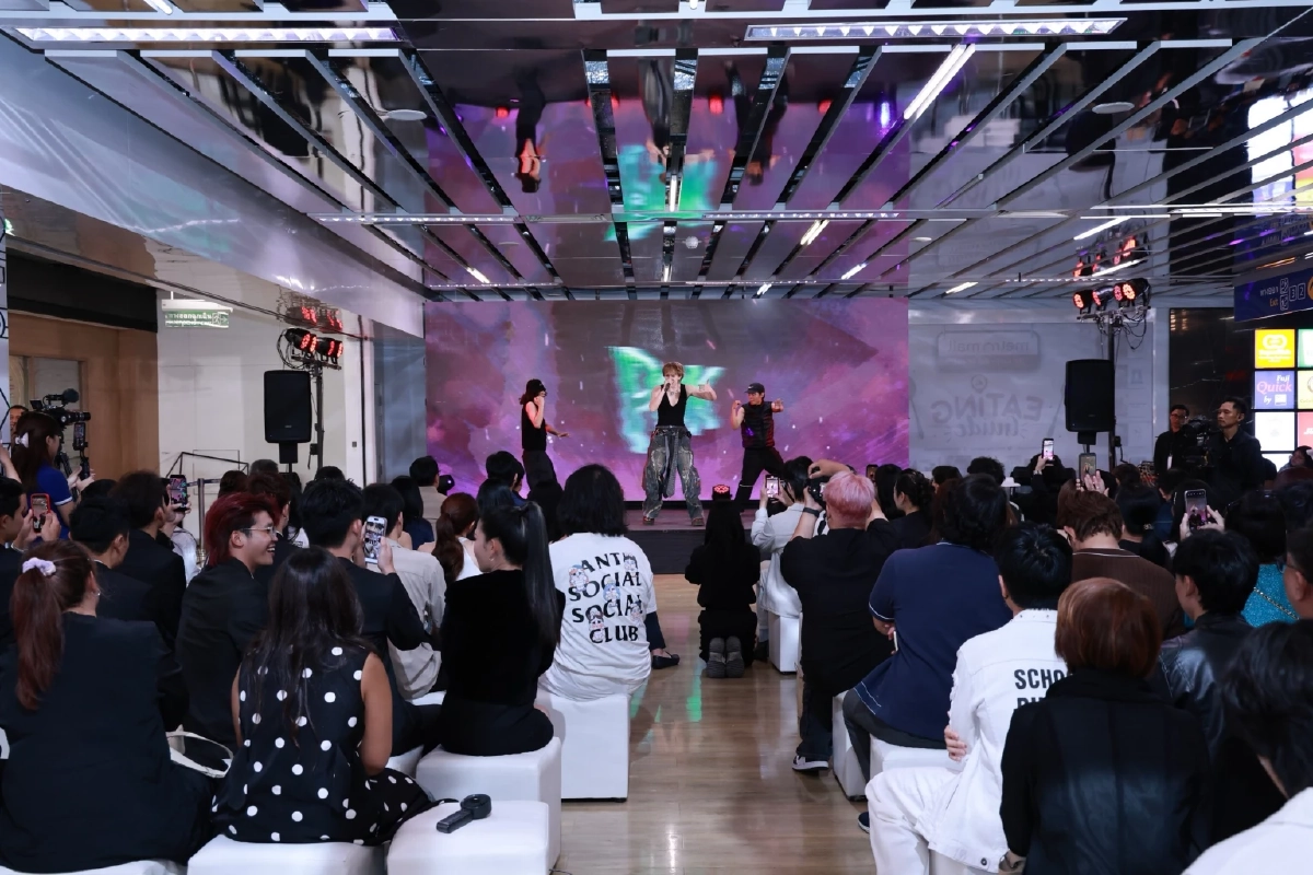 BMN ปรับพื้นที่สู่ “Community Platform” ผ่านกิจกรรมไลฟ์สไตล์