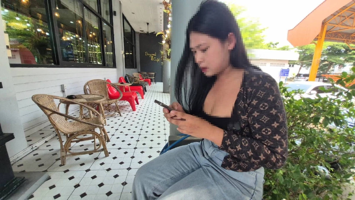 เมียน้อยวัยใส ท้าเมียหลวงท้องแก่ ฟ้อง! ยันคบผัวเขาต่อ ความรักบังตา