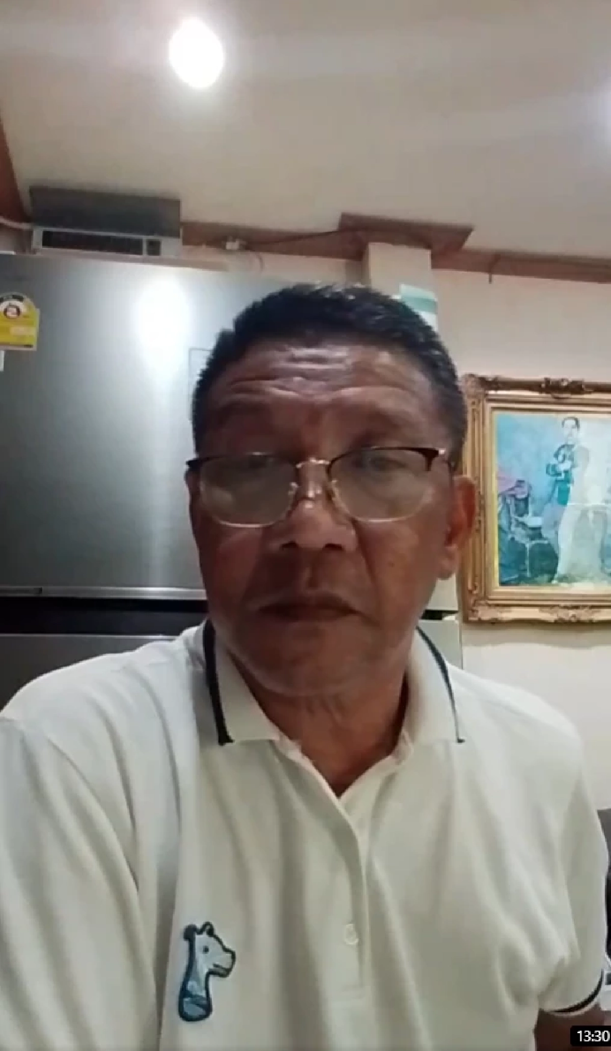 "ไอซ์" แบ่งกระดูก "เหน่ง เหม่งจ๋าย" ด้าน "ป๋าชู" ขอโทษไลฟ์สดด่าแรง