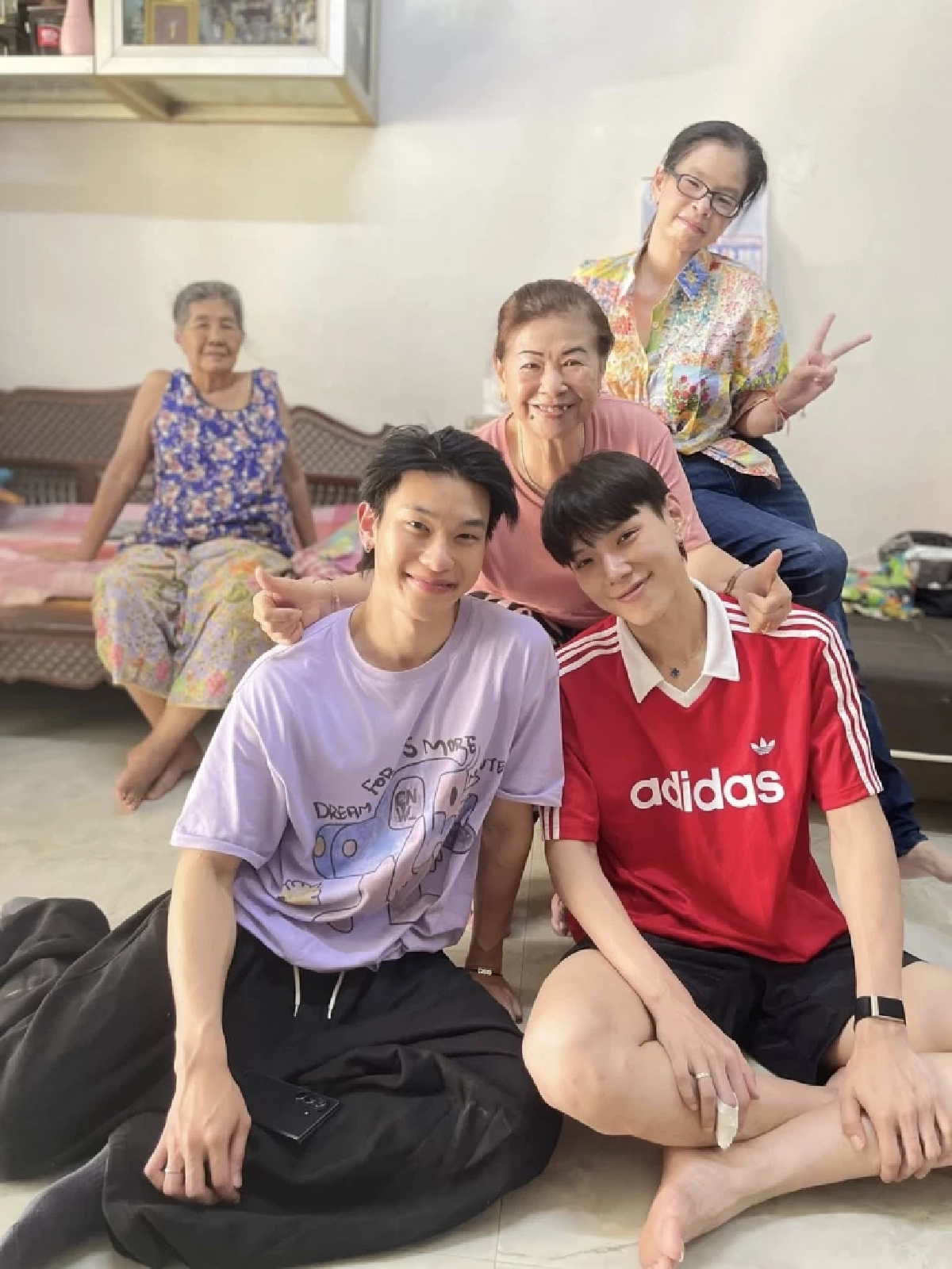 ฟินทะลุ! 'คนดังตัวท็อป'อวดโมเมนต์สุดฟิน สงกรานต์69 ย้ำ Soft Power