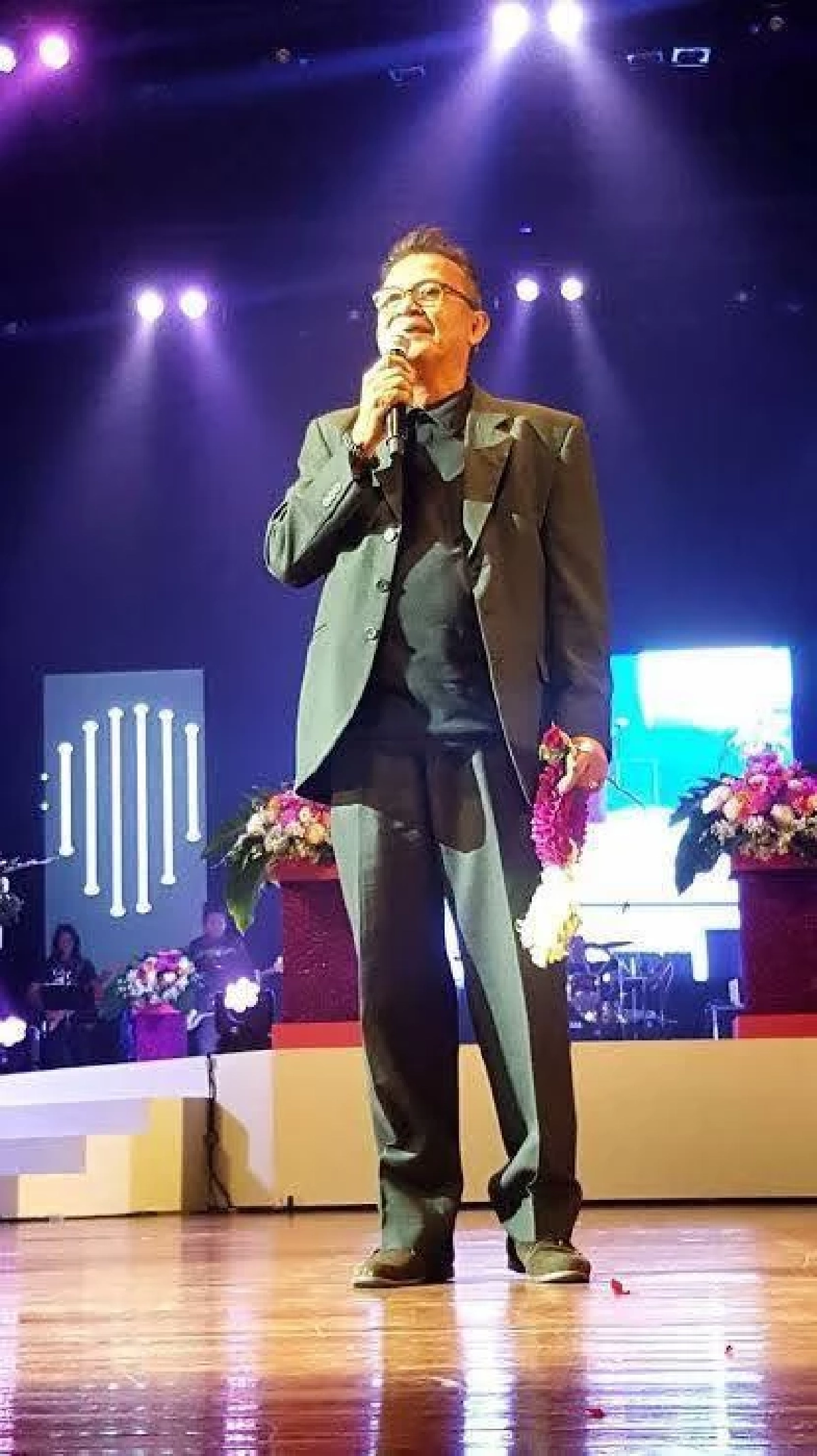 เปิดประวัติ "กำธร ศรวิจิตร" อัปเดตอาการป่วย (ล่าสุด) ยังไม่เสียชีวิต