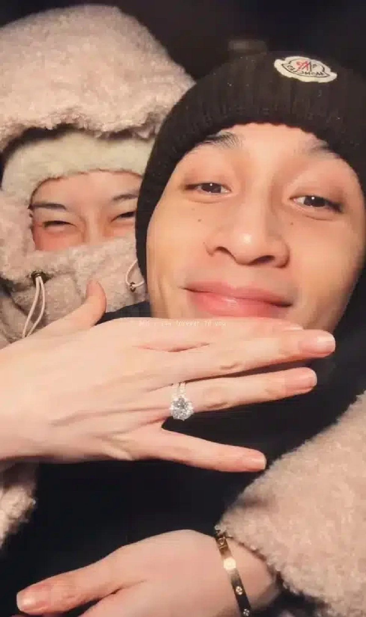 จบดราม่า "ไฮโซอาร์ต" สารภาพนอกใจ "เกรซ ชลิตา" หลังขอแต่งงาน