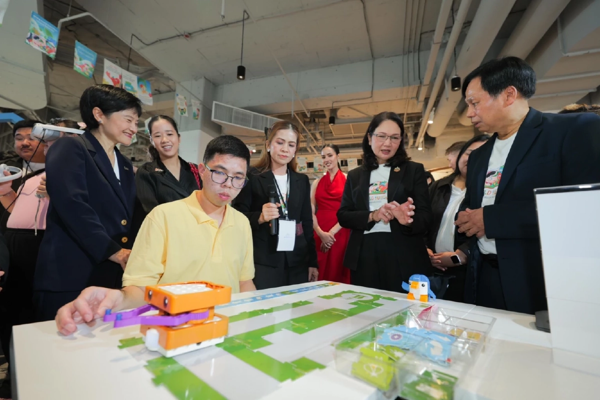 ผนึกพลังขับเคลื่อน “วันรณรงค์ตระหนักรู้ออทิสติกโลก 2569”