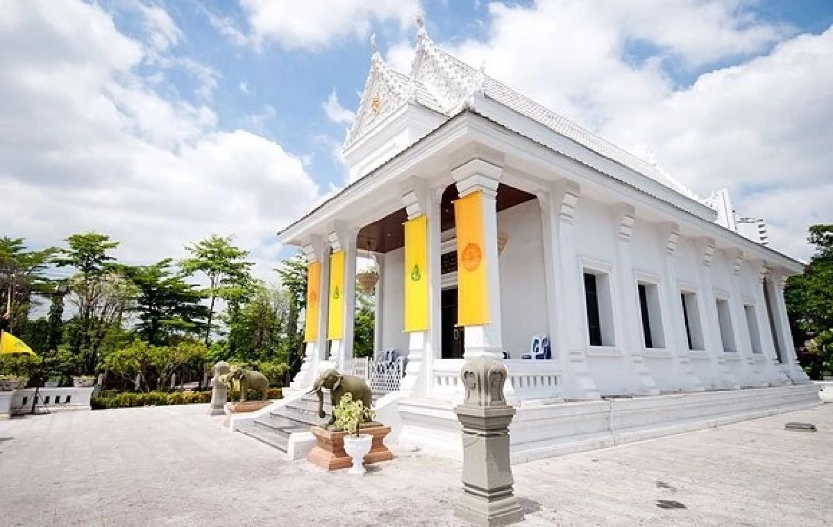 เปิดประวัติ ‘พระพรหมวชิรสุธี’ เจ้าอาวาสรูปแรกวัดพระราม 9 กาญจนาภิเษก มรณภาพ สิริอายุ 89 ปี