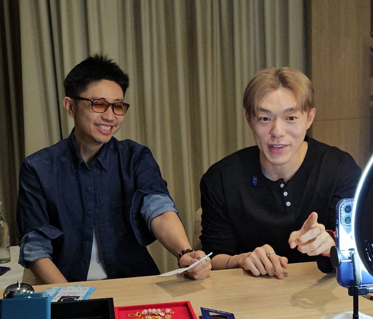 อินฟูลสิงคโปร์-มาเลย์ ท้าพิสูจน์พลังตัวเลข "อาจารย์นิติกฤตย์" 7 วัน 7 คืน
