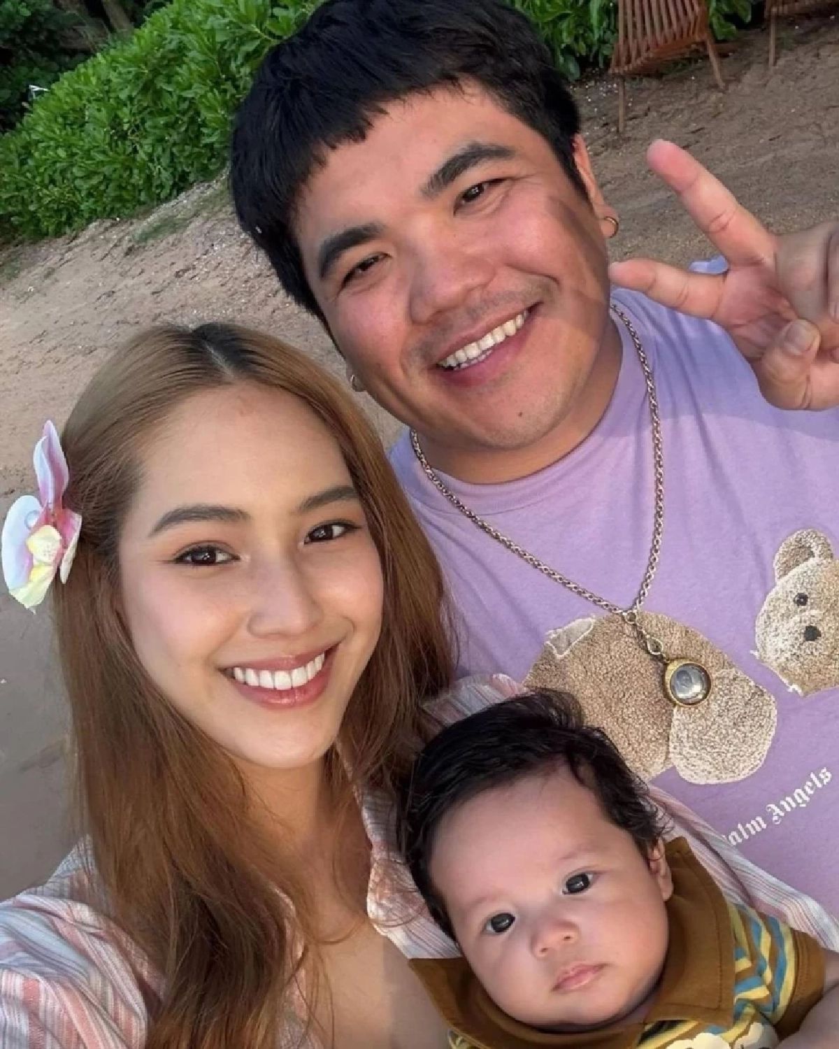 "แจ็ค แฟนฉัน" รับเครียดหนักร้องไห้นาน 2 เดือน หลังลดสถานะ "ใบหม่อน"