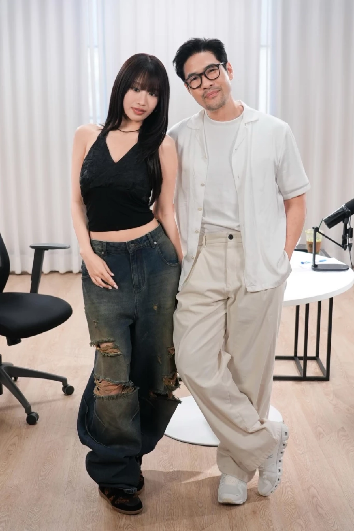 เส้นทางชีวิต "นัตตี้ KISS OF LIFE" เล่าอุปสรรคที่เกาหลี เผยถึง "บี้ สุกฤษฎิ์"