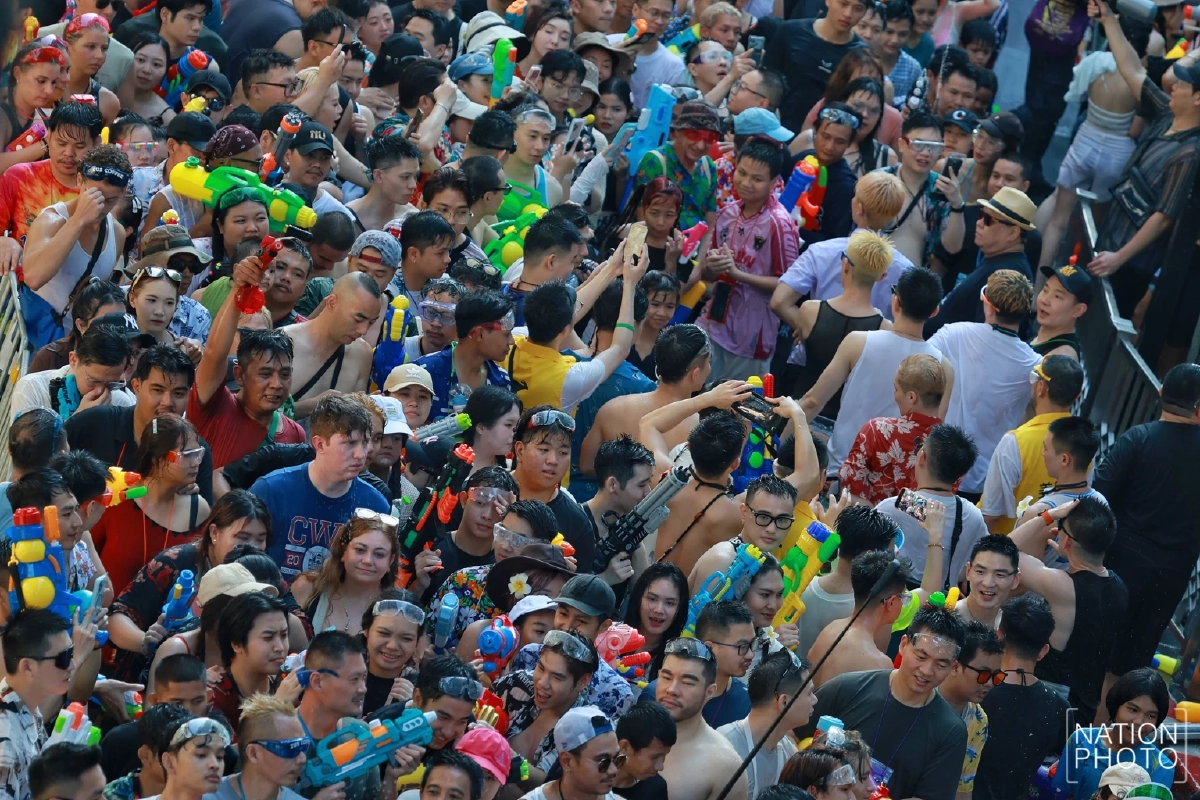 สงกรานต์ไทย