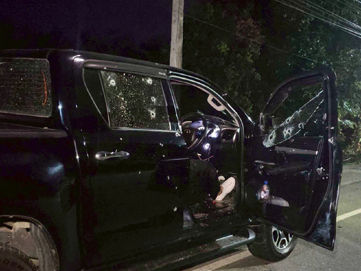 โหดมาก! เปิดผลพิสูจน์ ปืนยิง "ปลัดจะแนะ" 4 ชนิด ก่อเหตุมาแล้ว 19 คดี