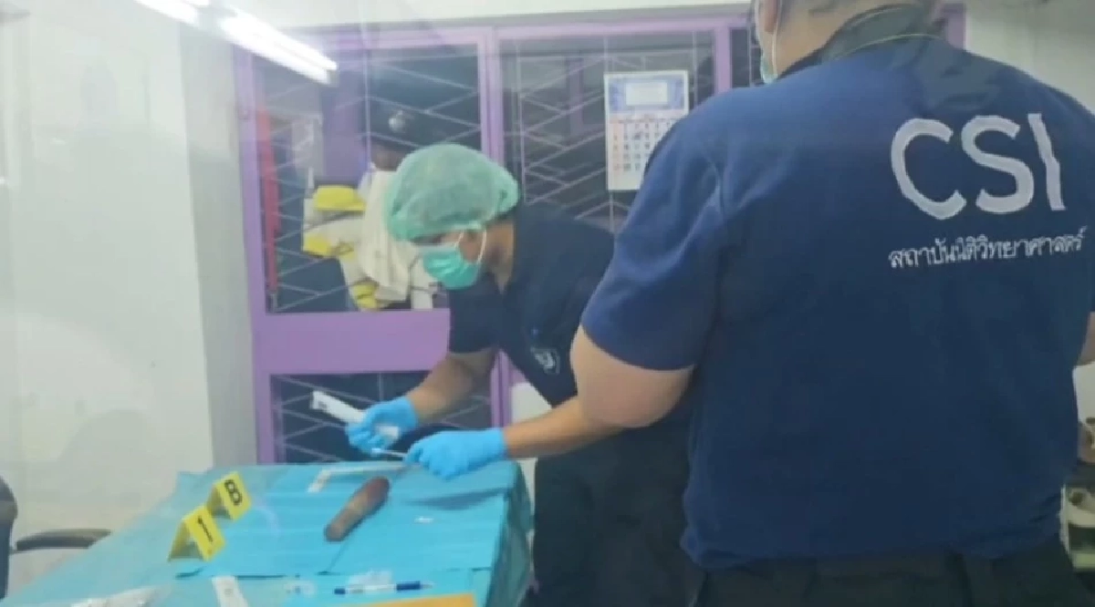 ศึกรักสามเศร้า! ช่างทำผมคว้าสากทุบหนุ่ม 26 ดับ สุดชุลมุนเพื่อนนับร้อยแห่ปิดล้อมร้าน