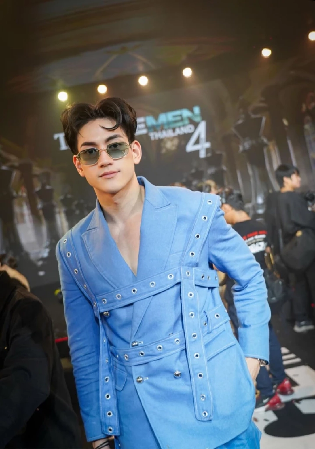 เกิดอะไรขึ้น? "แฟนนางเอกตัวแม่" องค์ลงตบหน้า "ลินคอล์น" เดอะเฟซเมน 4