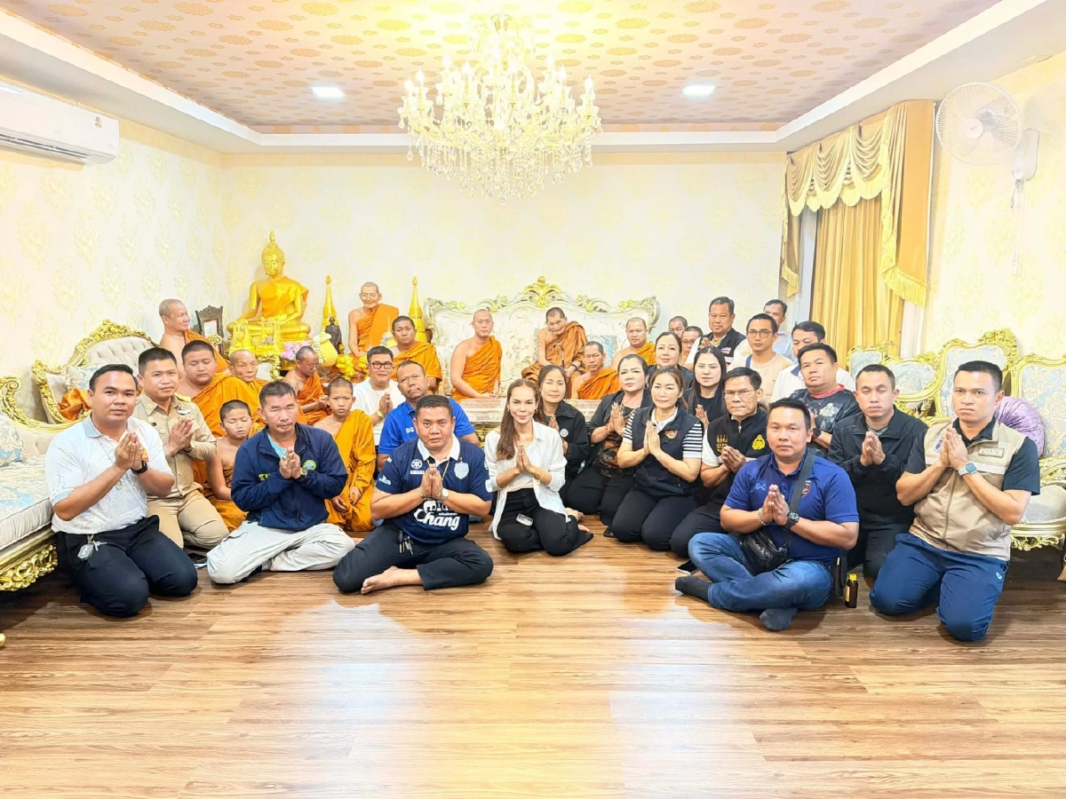 สาเหตุ "หลวงปู่ศิลา" ลาออกตำแหน่ง เจ้าอาวาสวัดพระธาตุหมื่นหิน