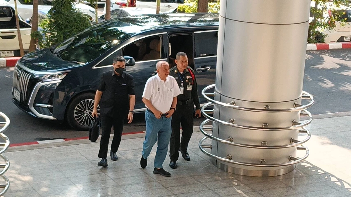 ศาลพิพากษาคุก "สนธิ" 4 เดือน ไม่รอลงอาญา คดีหมิ่นประมาท “ธนกร”