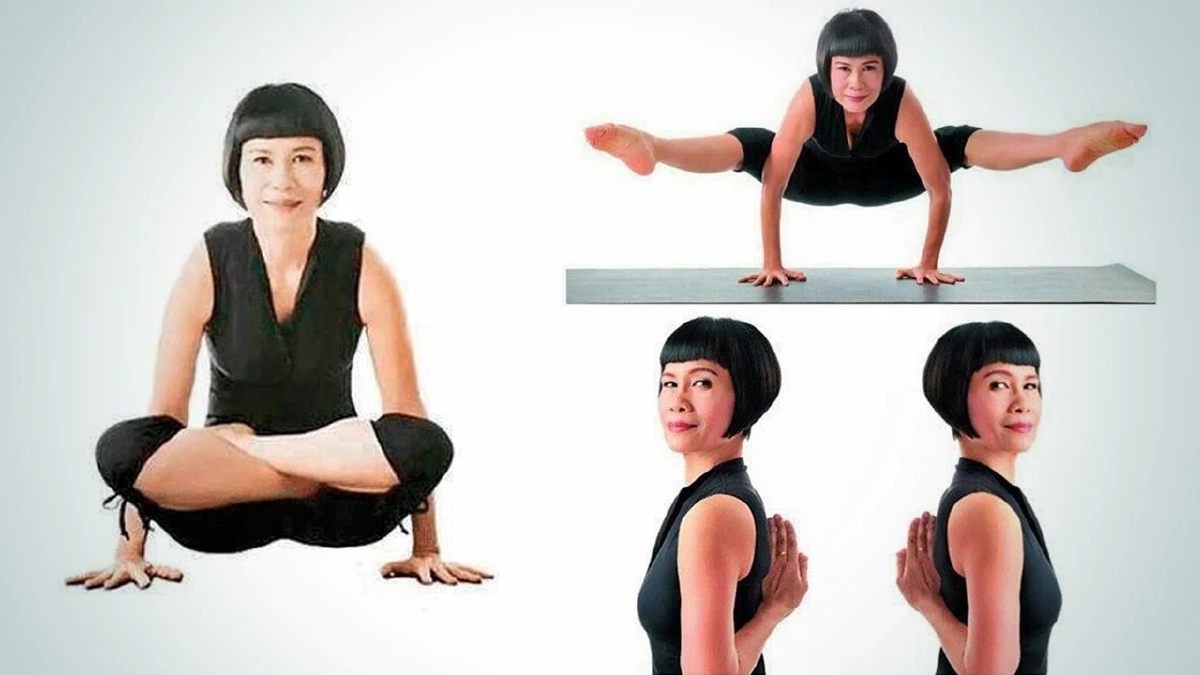 ‘ป้าจิ๊ อัจฉราพรรณ’ อายุ 75 ปี  ไม่มีโรคประจำตัว ไม่อยากนอนติดเตียง ต้องเริ่มวันนี้!