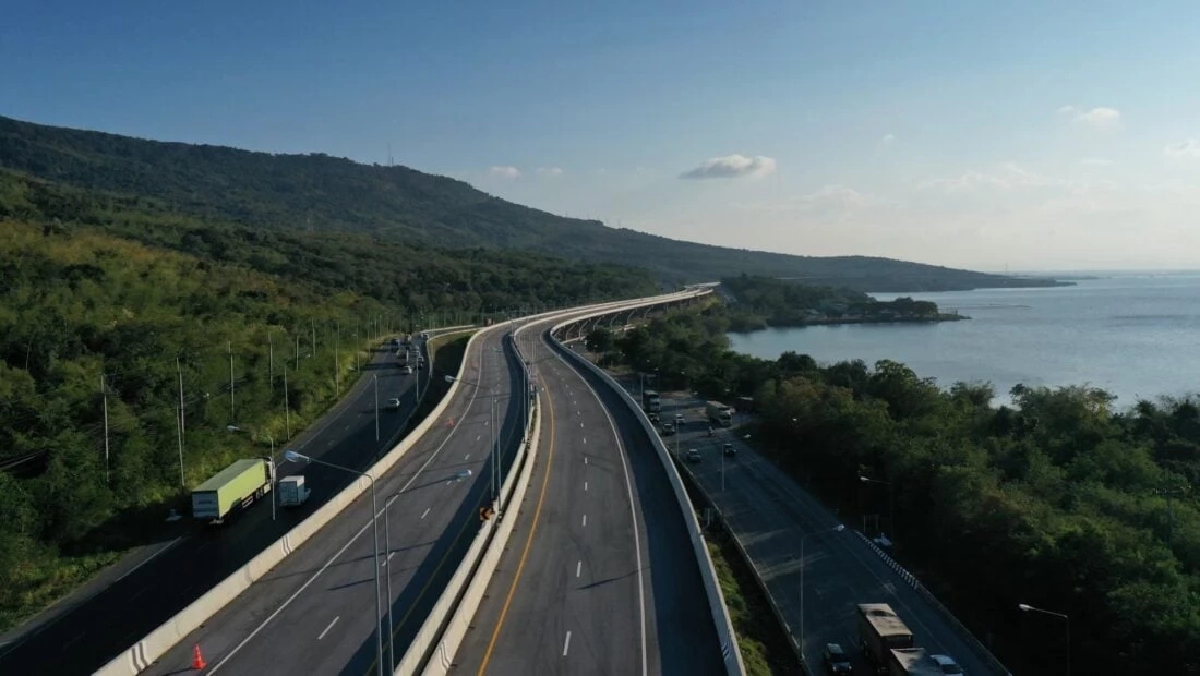 สงกรานต์นี้วิ่งฉลุย!  10-16 เม.ย. นี้  กรมทางหลวงเปิดมอเตอร์เวย์ฟรี 5 สายยาว 7 วันรวด