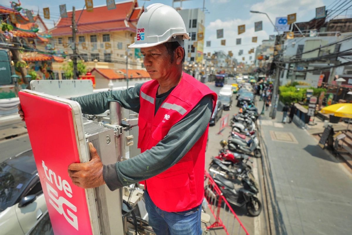 เตรียมพร้อมสัญญาณ 5G  รองรับท่องเที่ยวสงกรานต์ยุคน้ำมันแพง