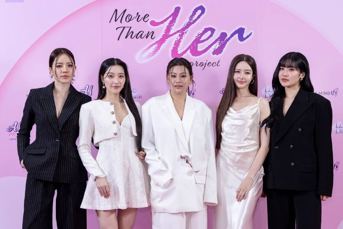 เปิดจักรวาล Girl’s Love! Me Mind Y บวงสรวงใหญ่ 2 ซีรีส์ 2 อารมณ์