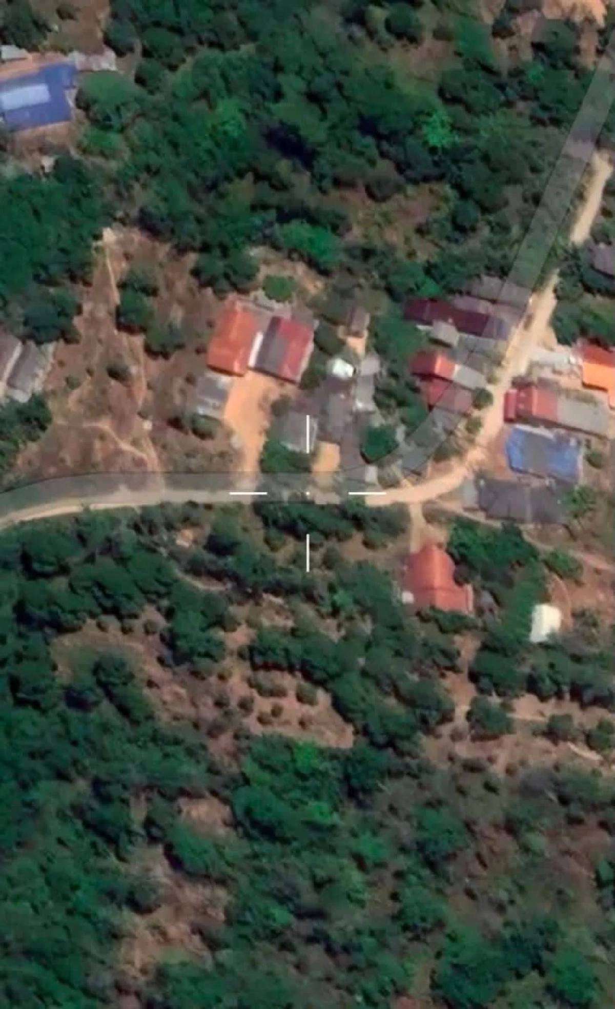 คนร้ายซุ่มโจมตี ตำรวจ ตชด.44 ที่ธารโต บาดเจ็บ 2 นาย นำส่ง รพ. แล้ว